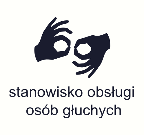 logo stanowisko obsługi osób głuchych